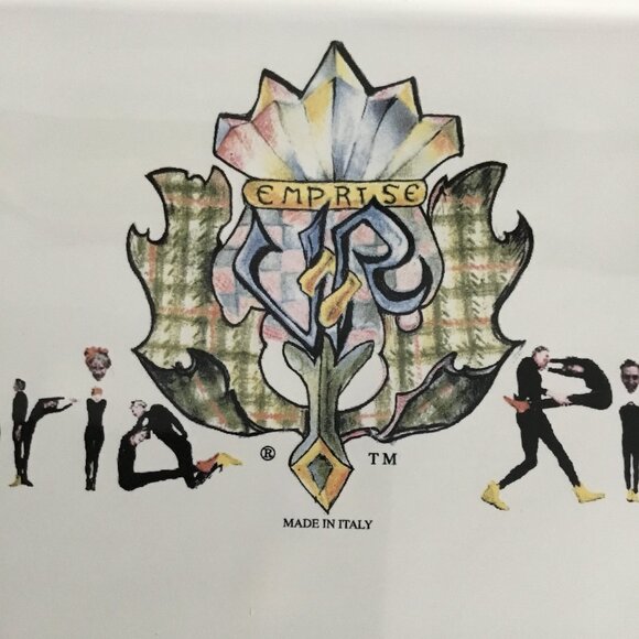 MacKenzie Childs - Victoria & Richard - Dinner Platter - Picture 4 of 5